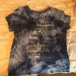 Van Halen shirt
